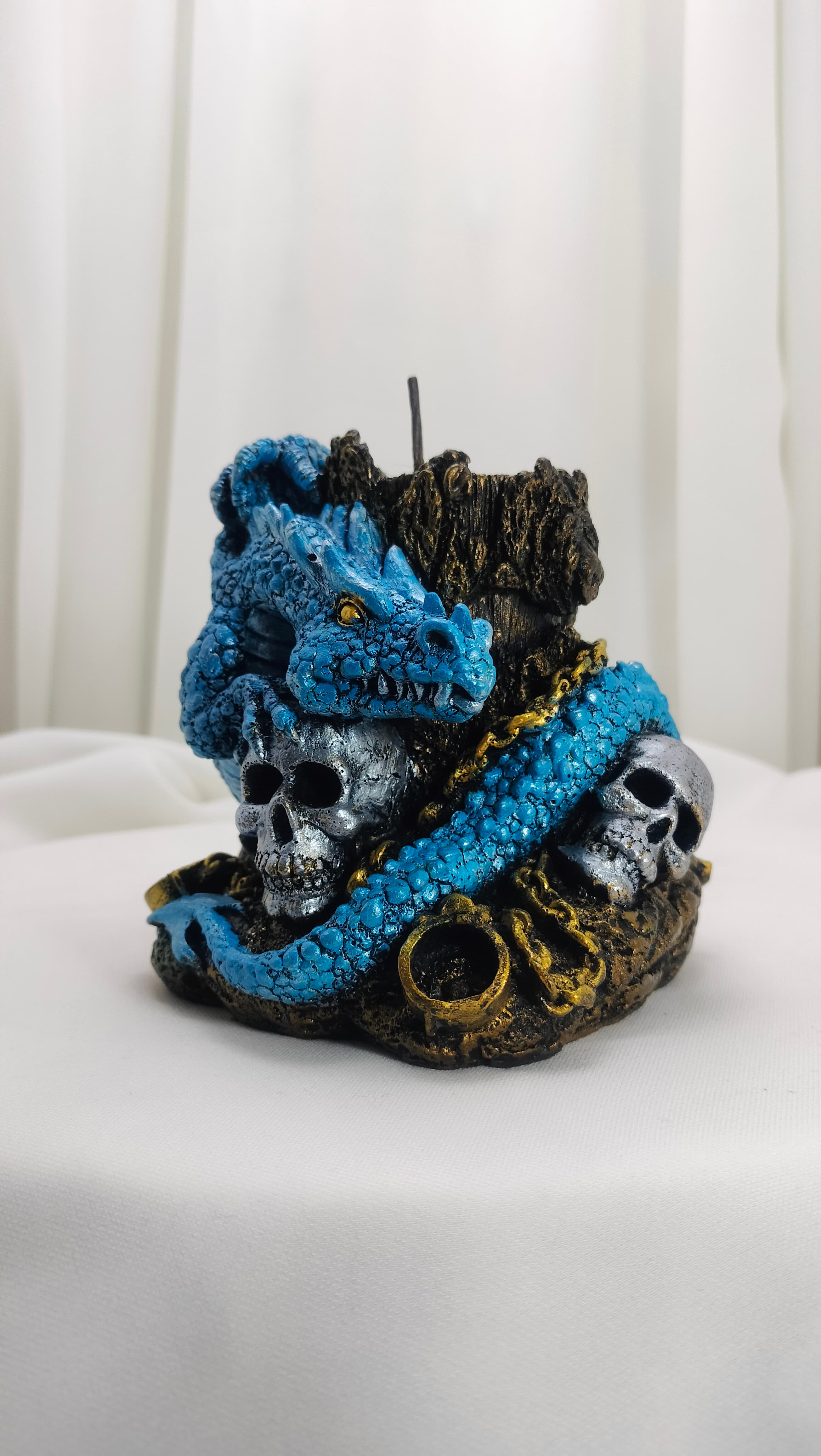 Dragon Keeper Candle