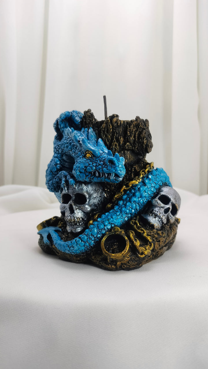 Dragon Keeper Candle