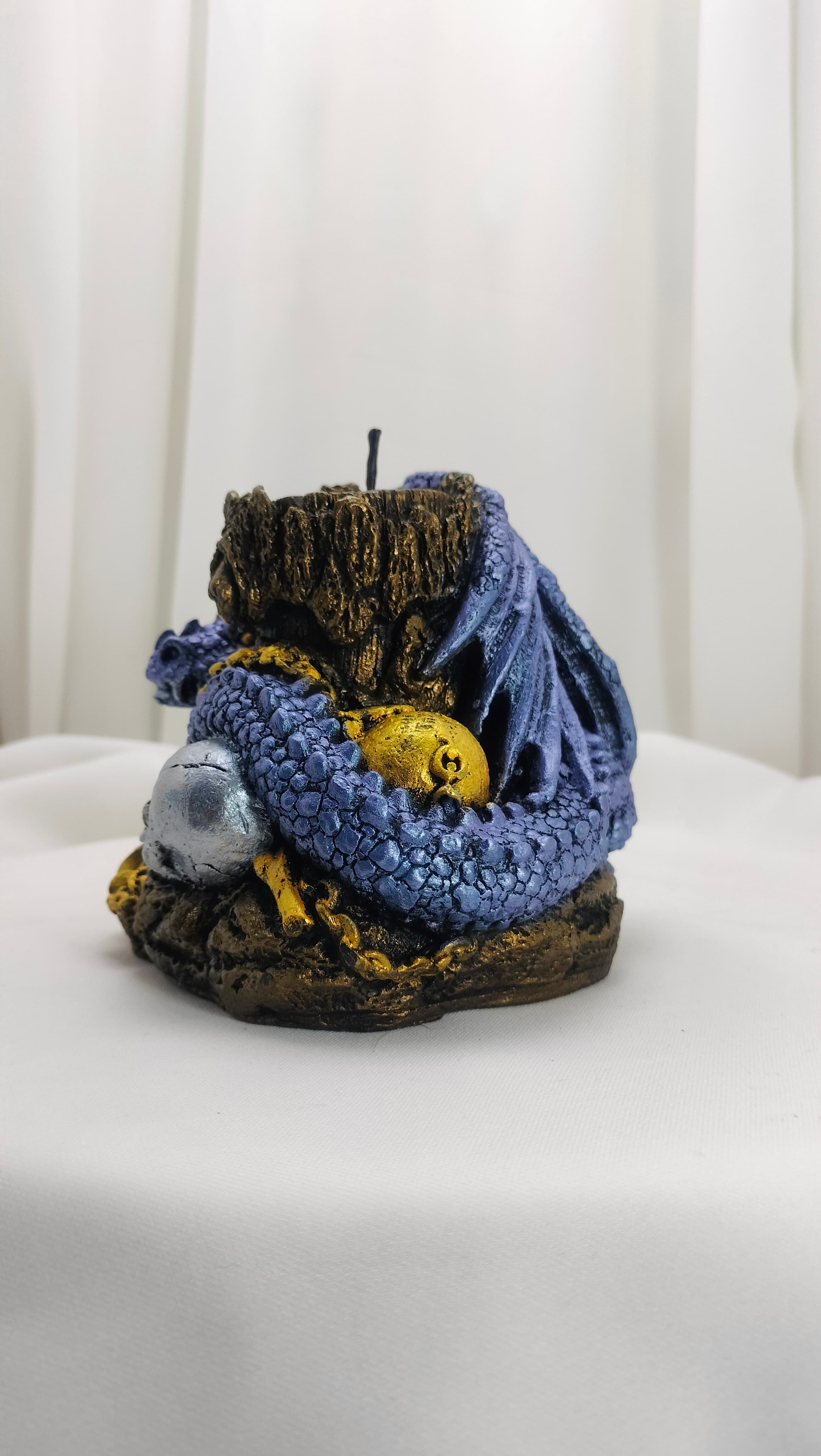 Dragon Keeper Candle