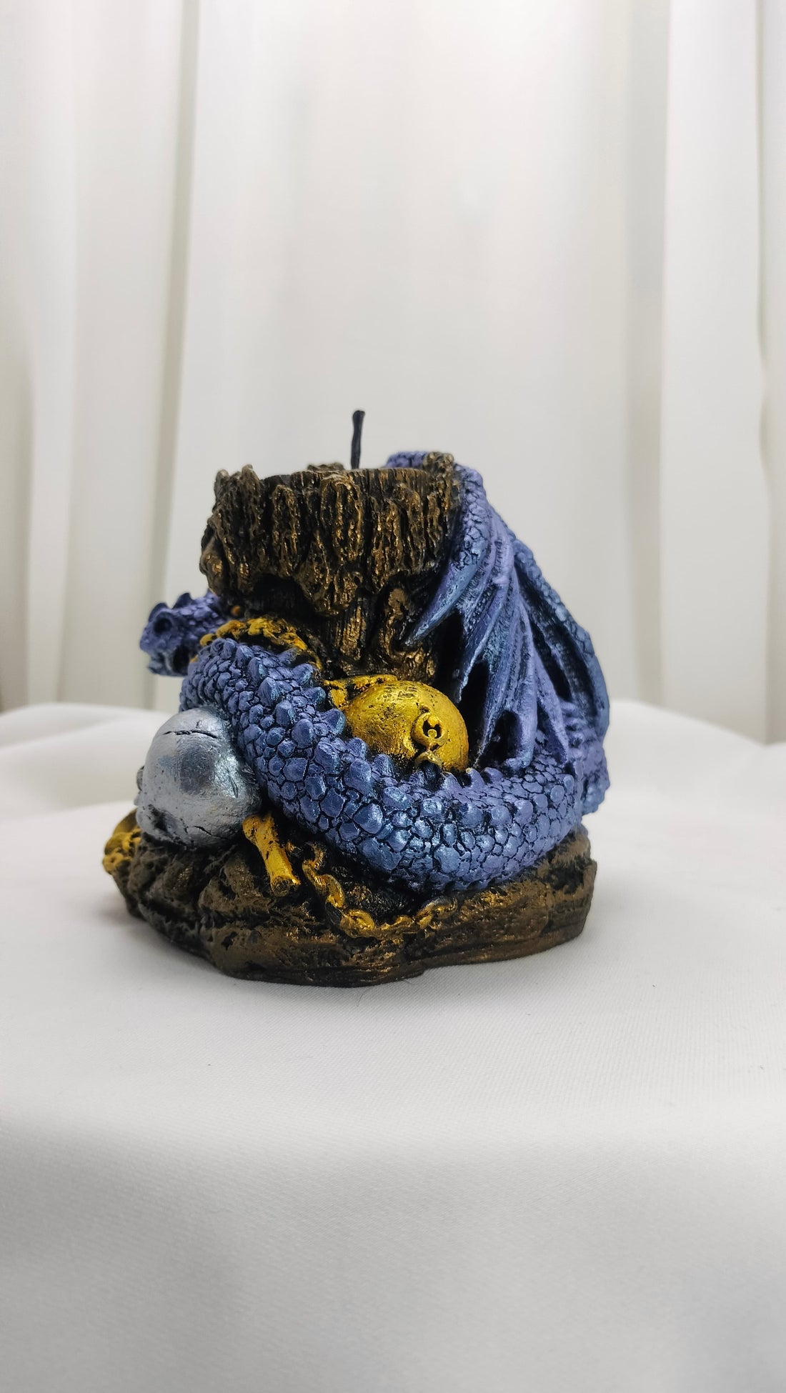 Dragon Keeper Candle