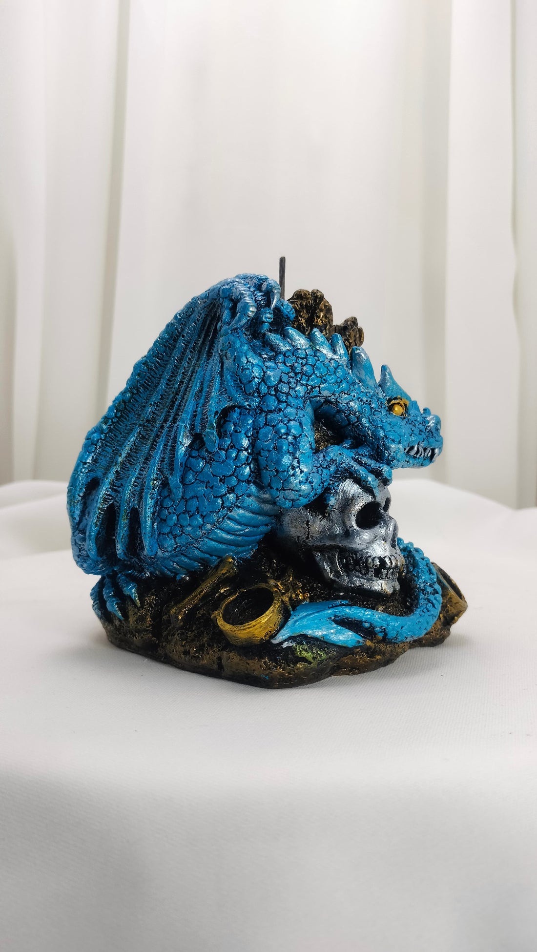 Dragon Keeper Candle