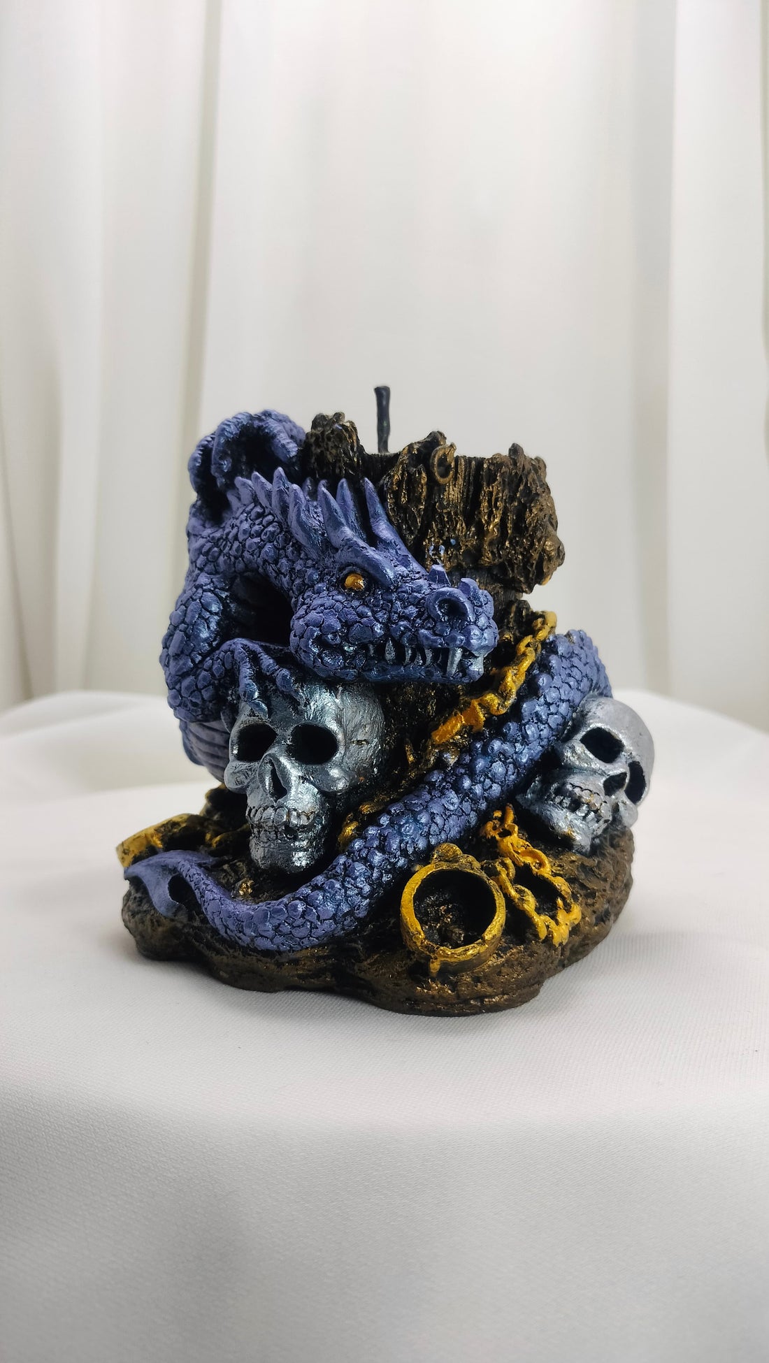 Dragon Keeper Candle