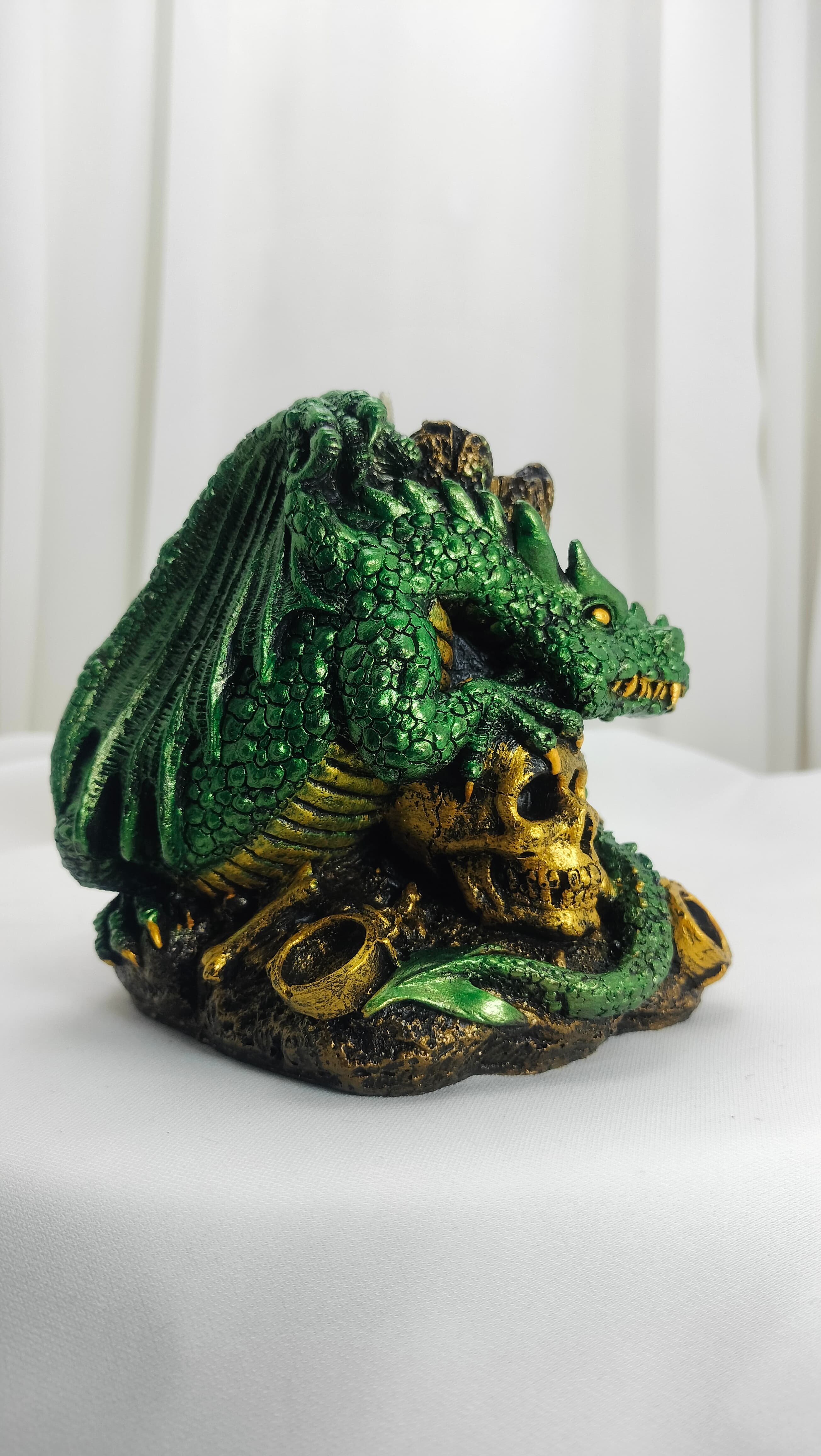Dragon Keeper Candle