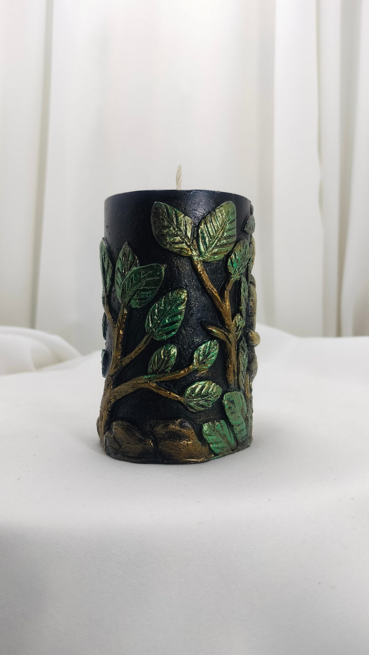 Love and Passion Candle