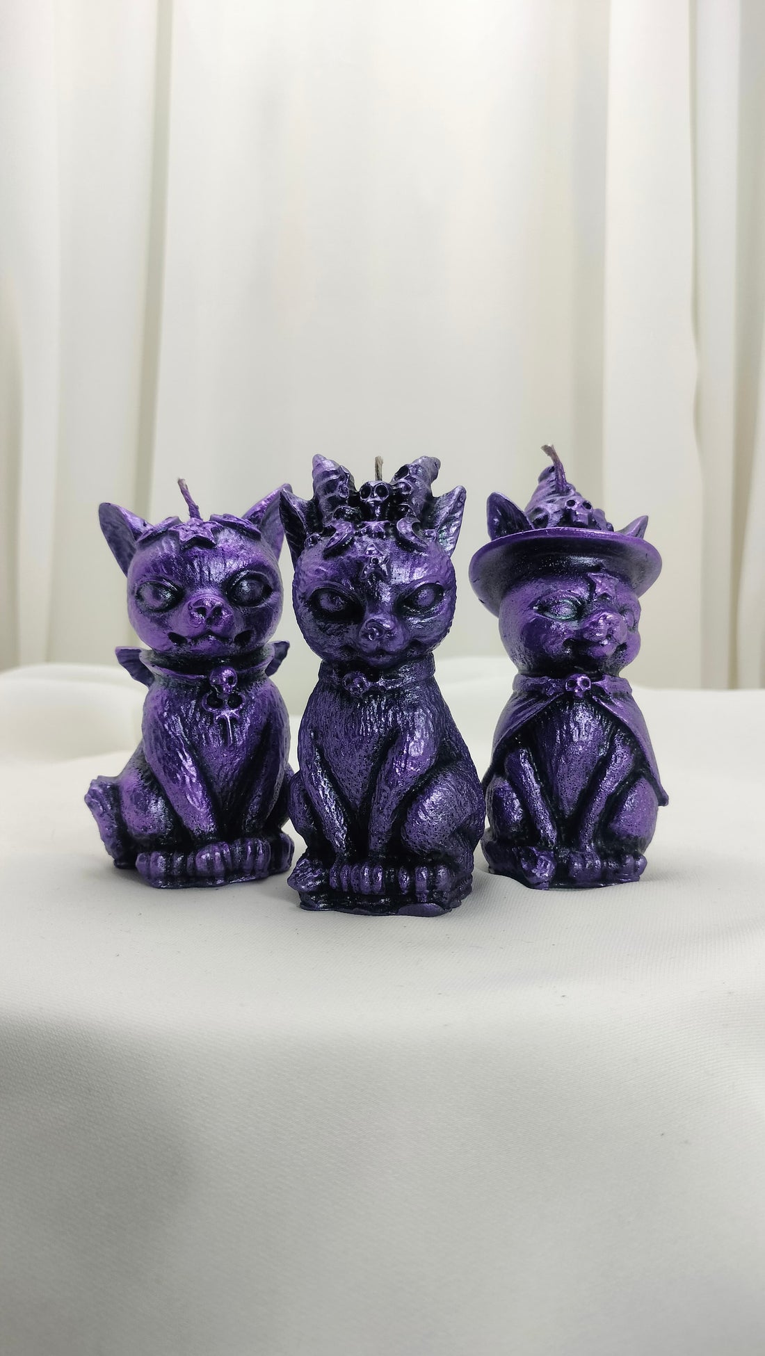 Magical Cat Familiars