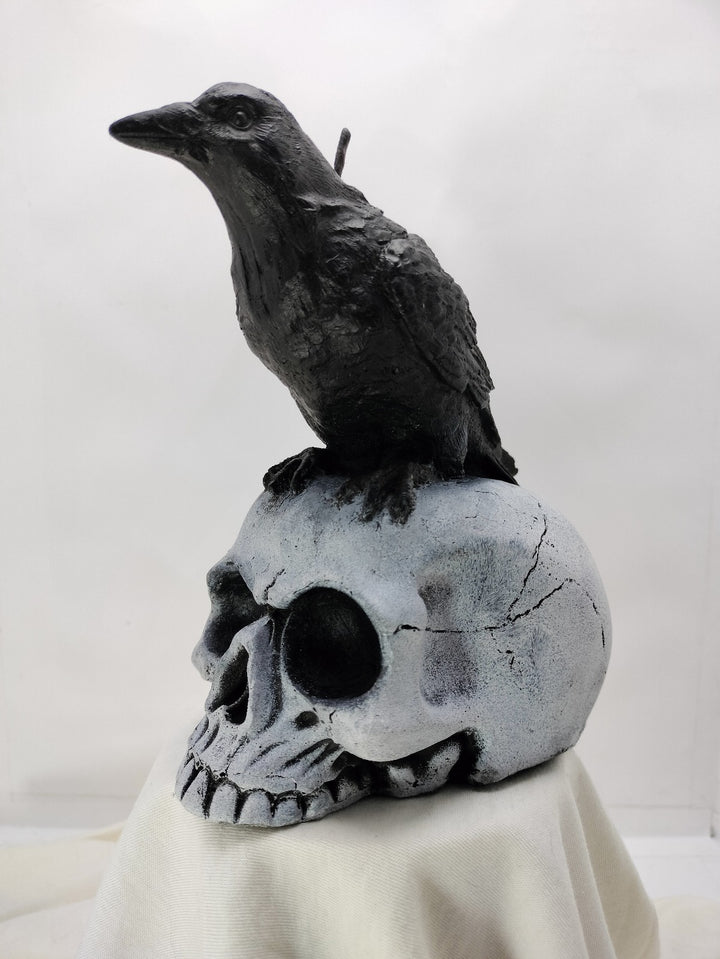 Crow of Poetry
