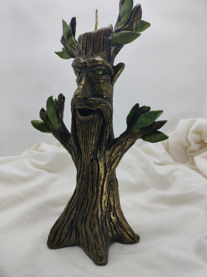 Wise Wooden Sage