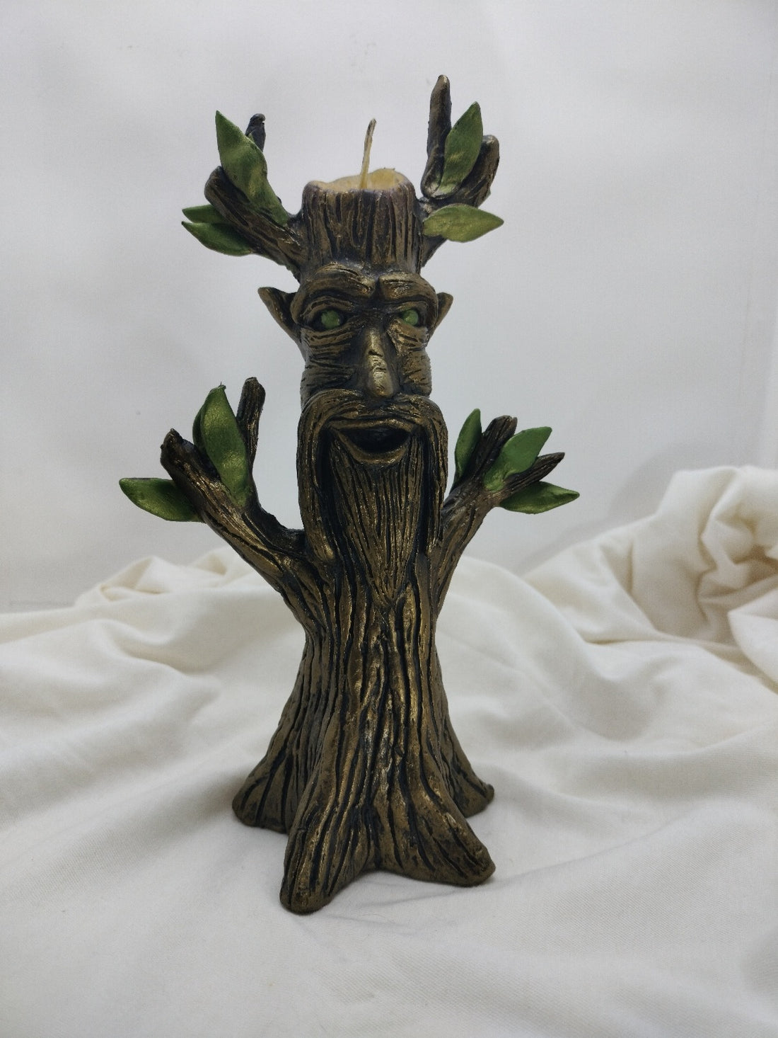 Wise Wooden Sage