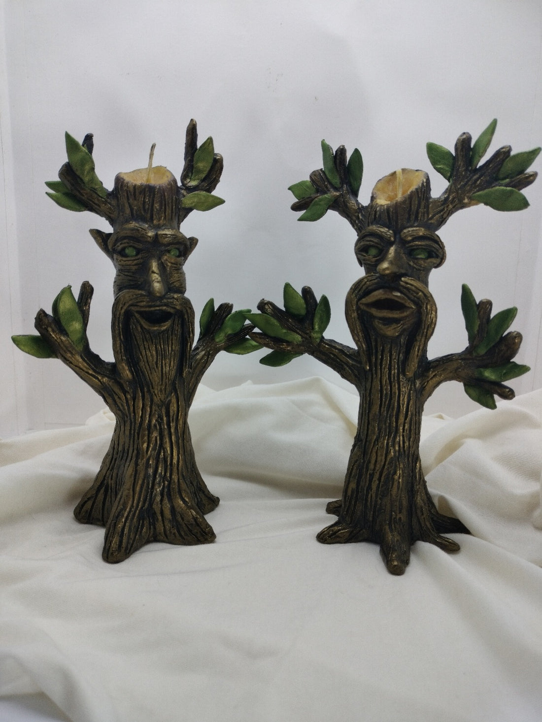 Wise Wooden Sage