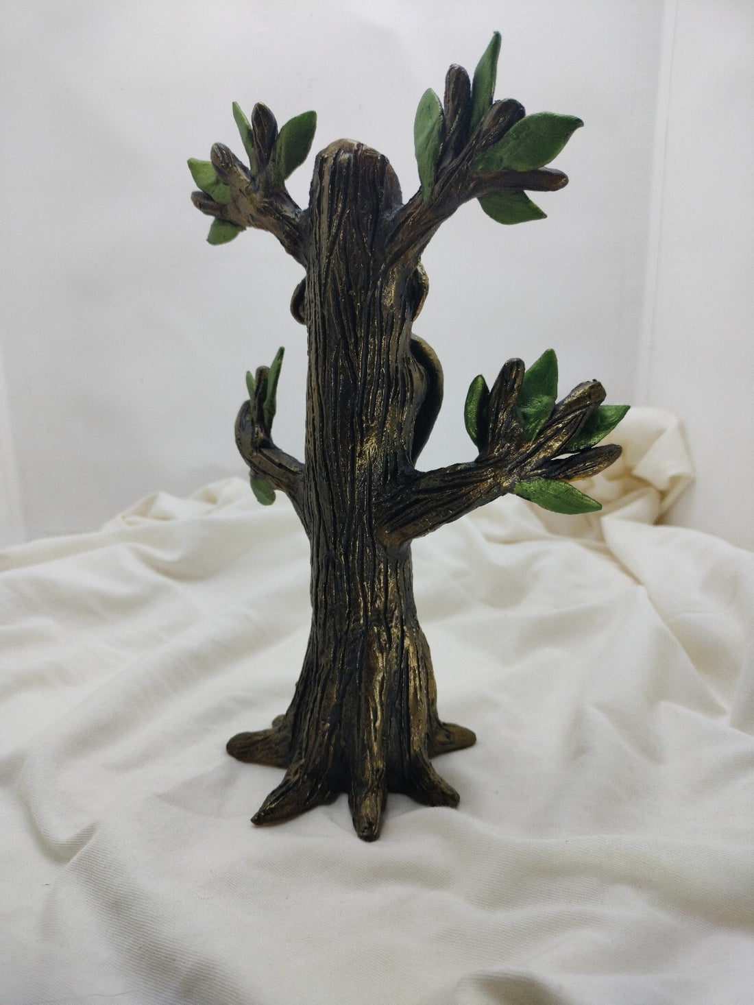 Wise Wooden Sage