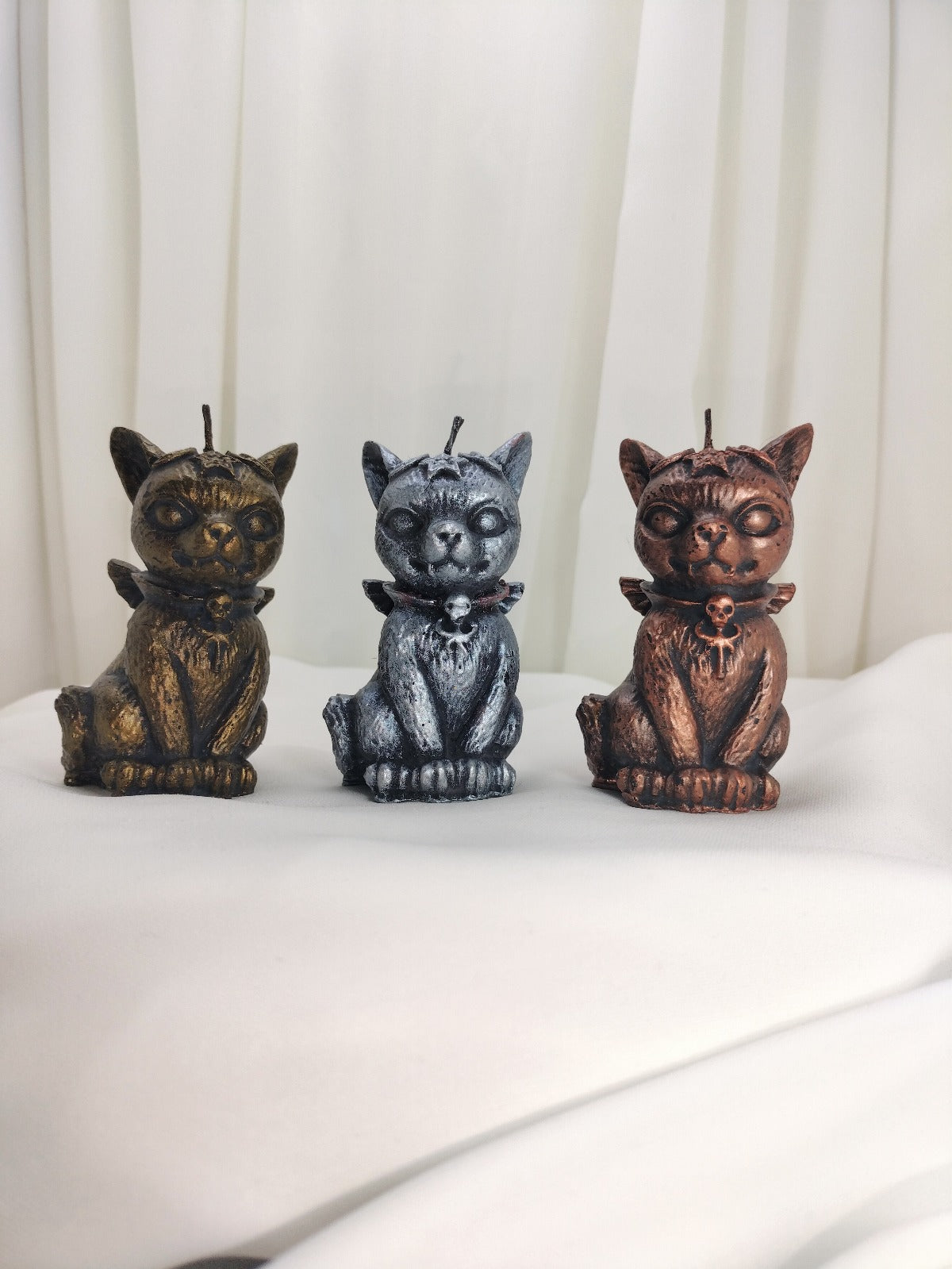 Magical Cat Familiars