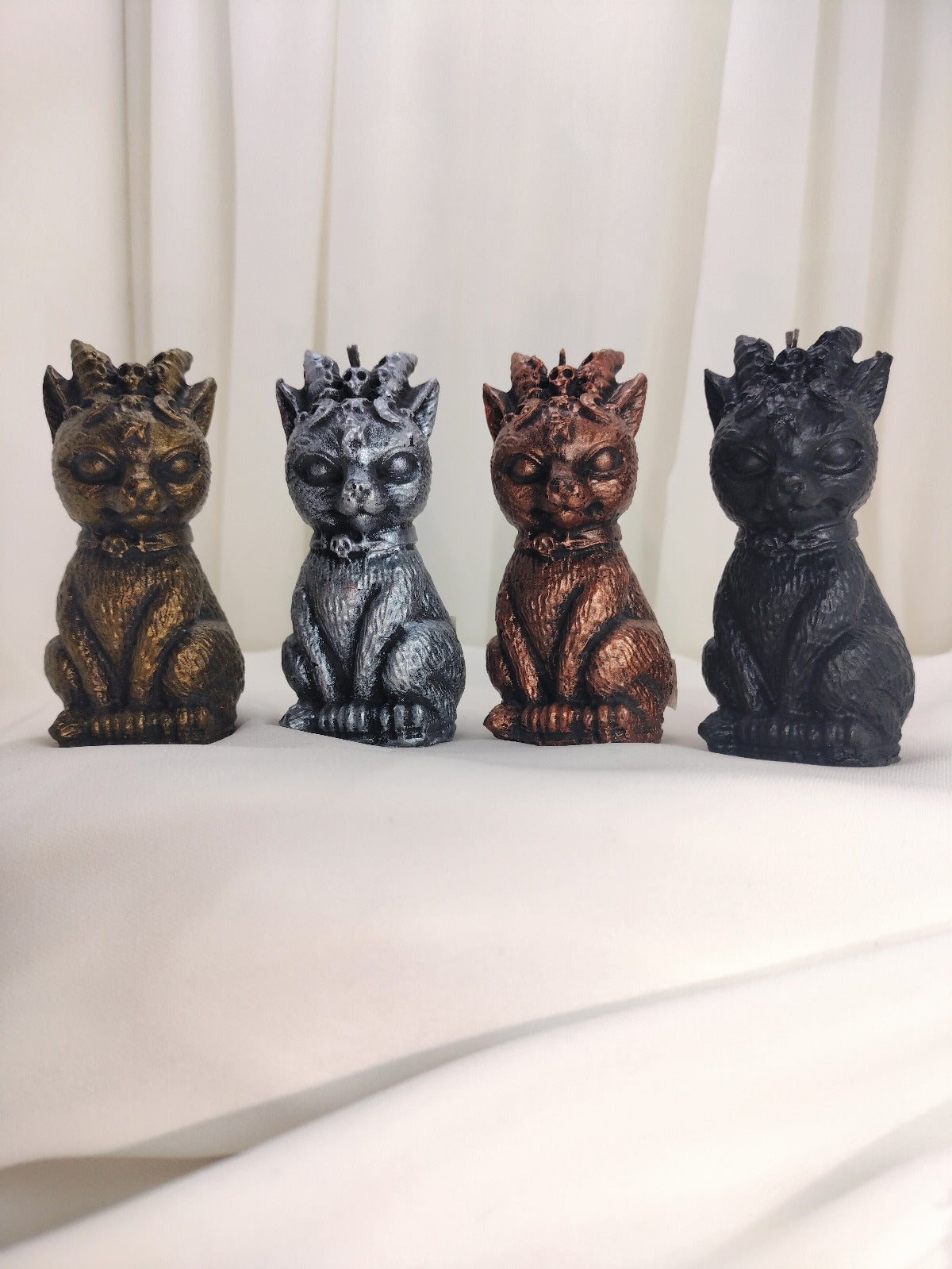 Magical Cat Familiars