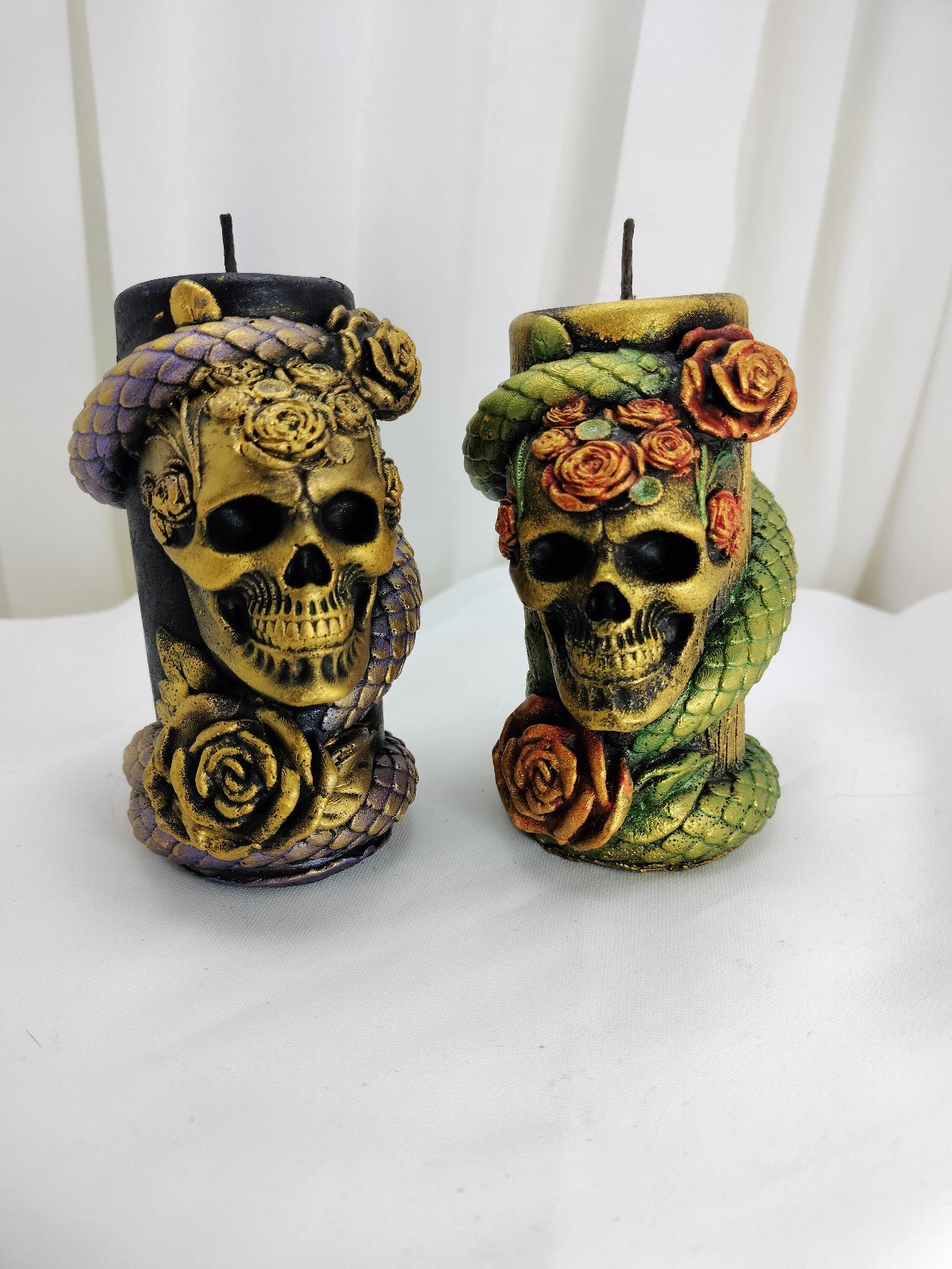 Serpentine Alignment