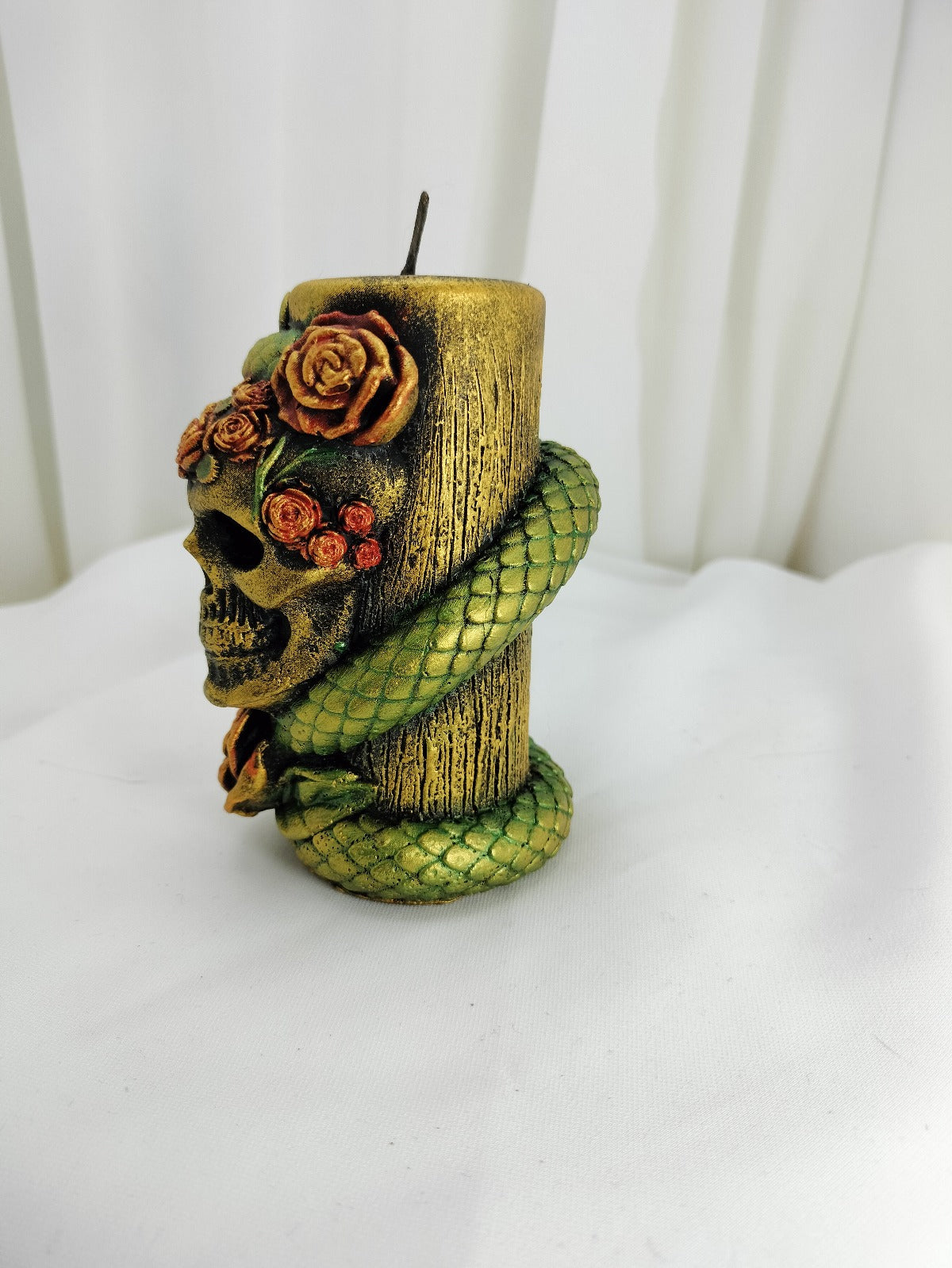 Serpentine Alignment