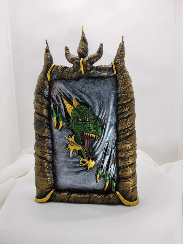 Draconic Reflection