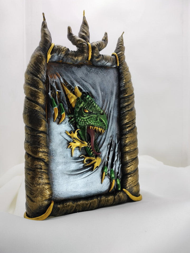 Draconic Reflection